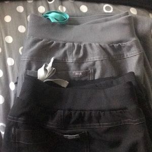 X2 FIGS Scrub Bottoms